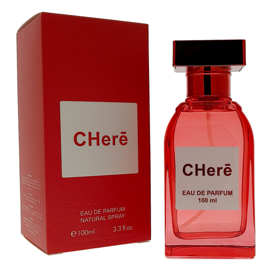 Chere Eau De Parfum Natural Spray 3.3 oz