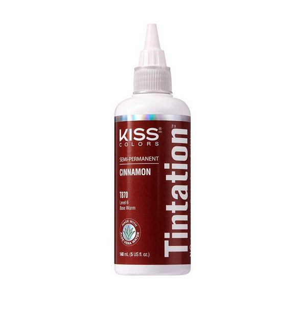 Tintation Semi-Permanent Color Kiss Colors