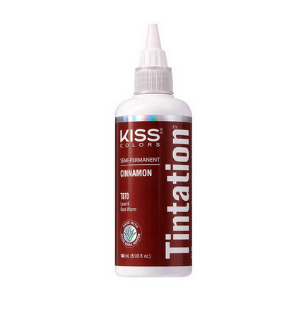 Tintation Semi-Permanent Color Kiss Colors