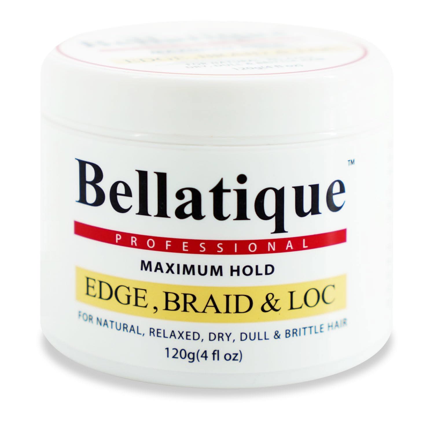 Bellatique Edge Braiding Gel 4oz