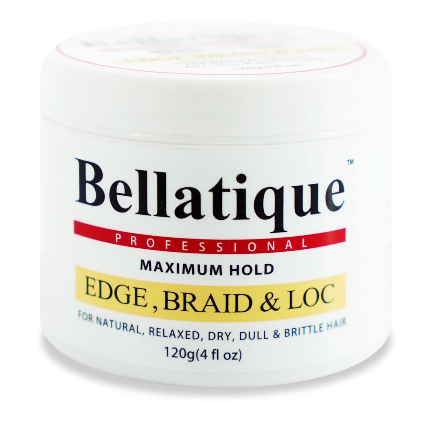 Bellatique Edge Braiding Gel 4oz