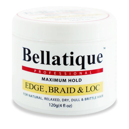 Bellatique Edge Braiding Gel 4oz
