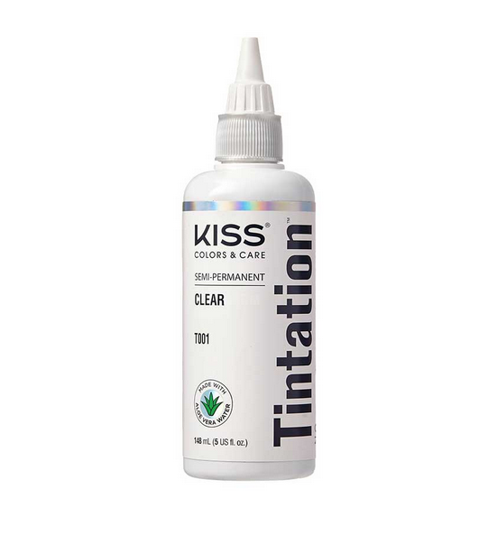 Tintation Semi-Permanent Color Kiss Colors