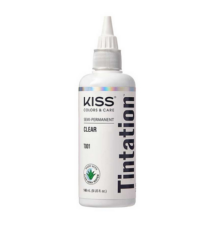 Tintation Semi-Permanent Color Kiss Colors