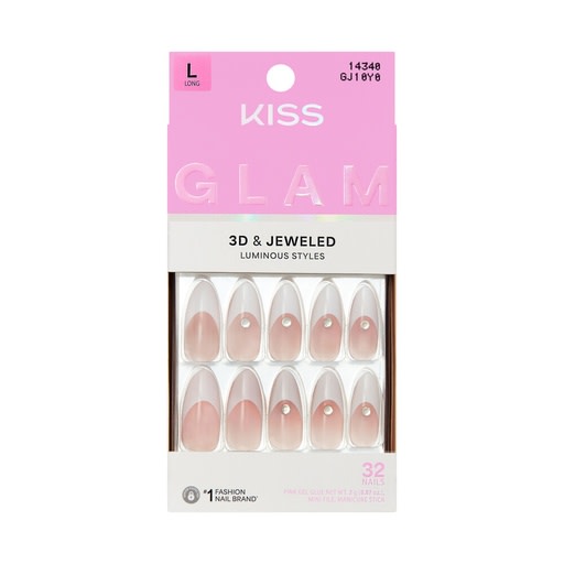 Kiss Glam Nails