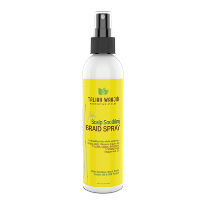 Taliah Waajid Protective Soothing Braid Spray 8oz
