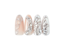 Gold Finger Handmade Nails GFH