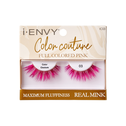 I Envy Color Coutrue Full Mink