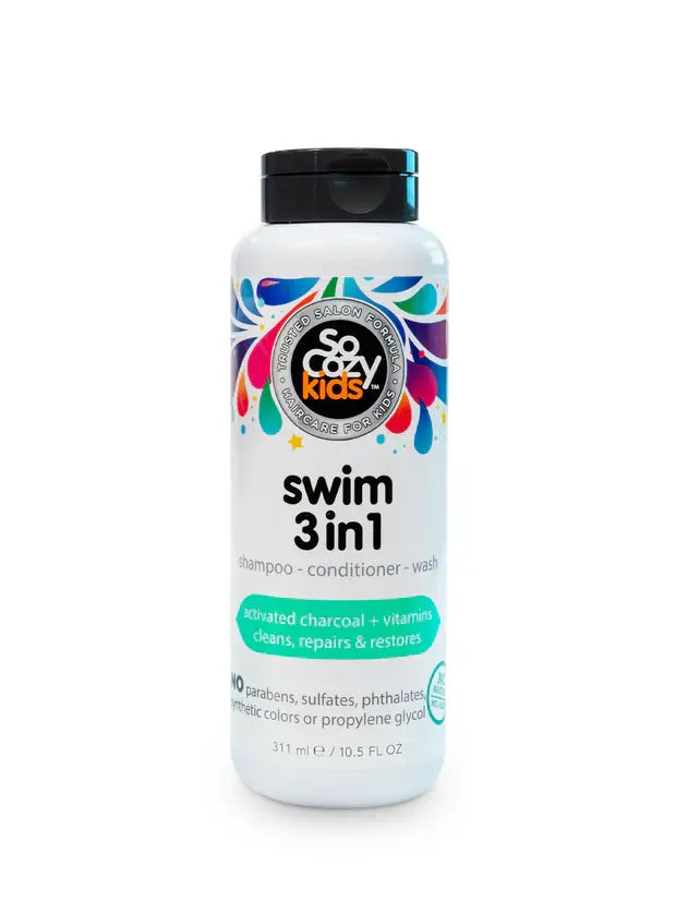 So Cozy Swim 3in1 Shampoo-Conditoiner-Wash 10.5 oz