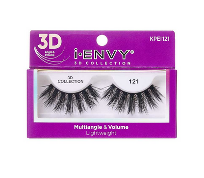 i-Envy 3D Collection Lashes