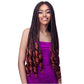 Bobbi Boss Box Braid French Curl 24" 2X Pack HB118