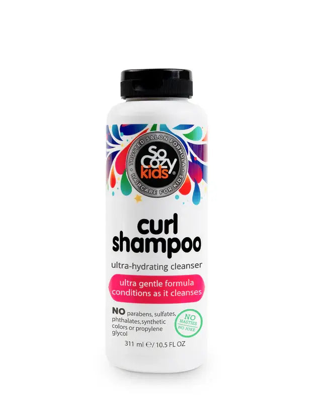 So Cozy Curl Shampoo 10.5 oz