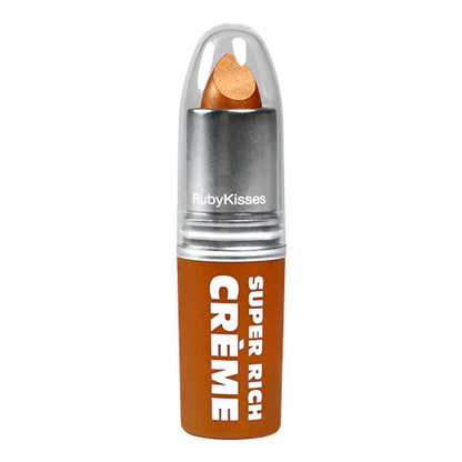 Ruby Kisses Super Rich Creme Lipstick -RCLS