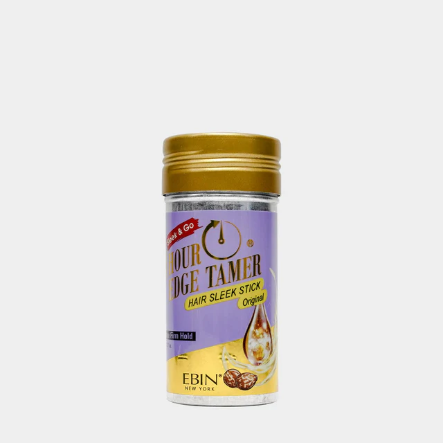 Ebin 24 HR Sleek Edge Wax Stick Extreme Firm Hold 2.7 oz