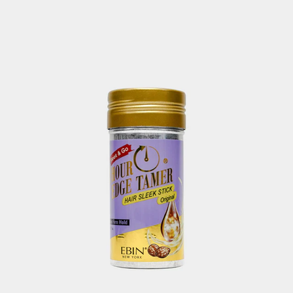 Ebin 24 HR Sleek Edge Wax Stick Extreme Firm Hold 2.7 oz