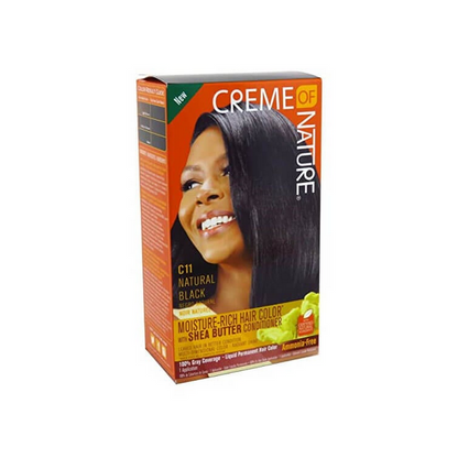 Creme of Nature Moisture Rich Color Kit