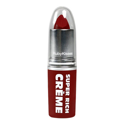 Ruby Kisses Super Rich Creme Lipstick -RCLS
