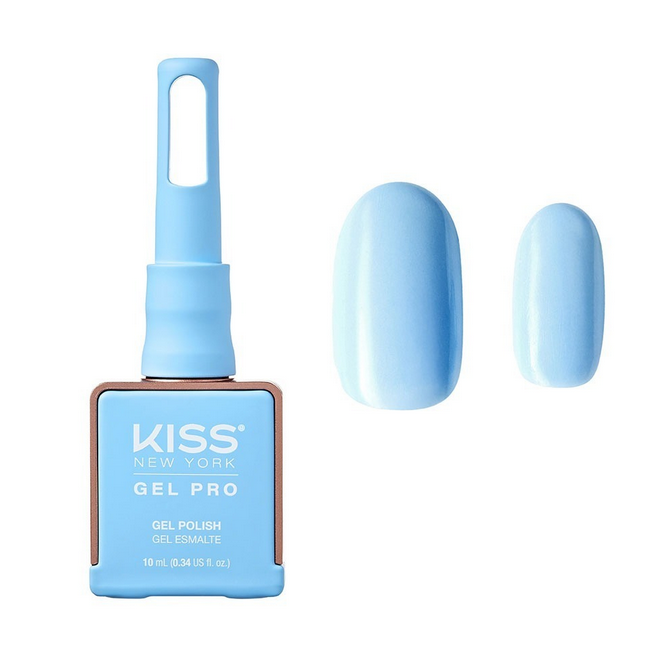 Kiss New York UV Gel Pro Nail Polish