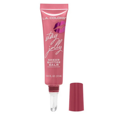 L.A. Colors Stay Jelly Sheer Butter Balm