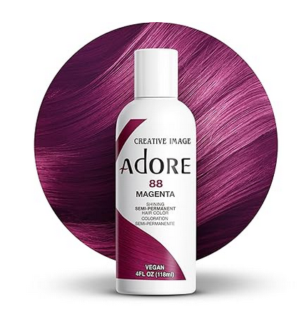 Adore Creative Image Semi-Permanent Color