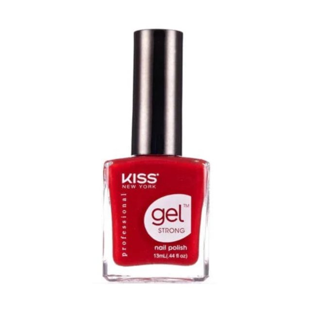 Kiss New York Professional Gel Strong Nail Polish -KNP