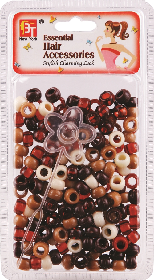 Beauty Town Small Round Beads