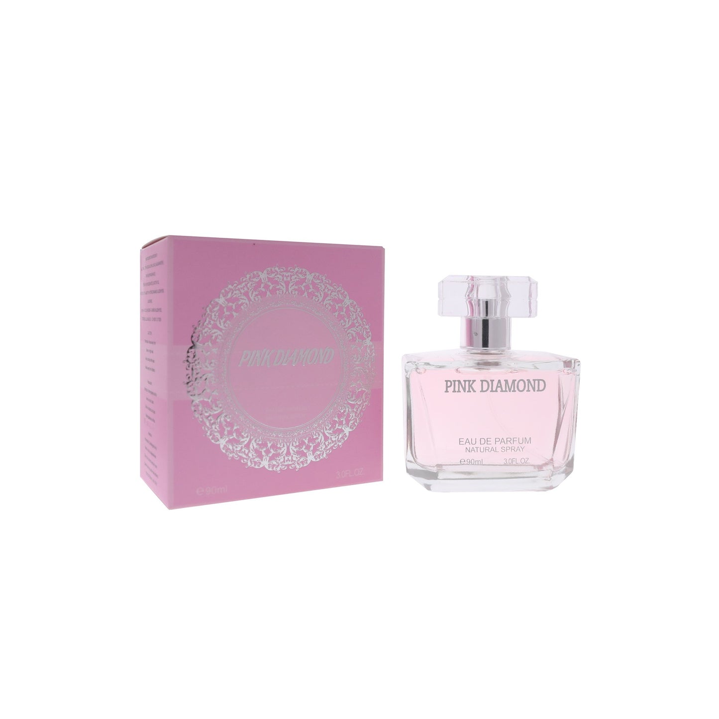 PINK DIAMOND EAU DE PARFUM NATURAL SPRAY 3.0OZ