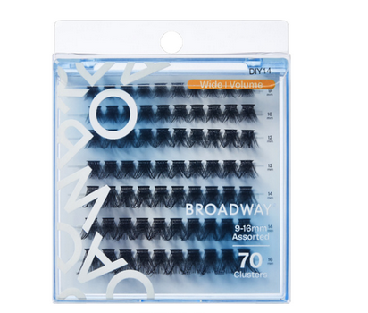 Broadway DIY Cluster