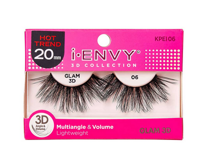 Kiss i-Envy 3D Collection