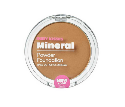 Ruby Kisses Mineral Powder for Sensitive Skin -RMP