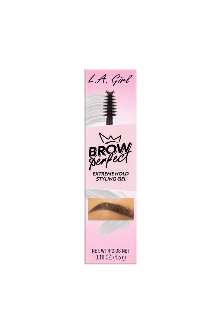 La Girl Brow Perfect - Clear GBG389