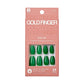 Gold Finger Gel Glam Ready-to-Wear Gel Manicure Kit GC