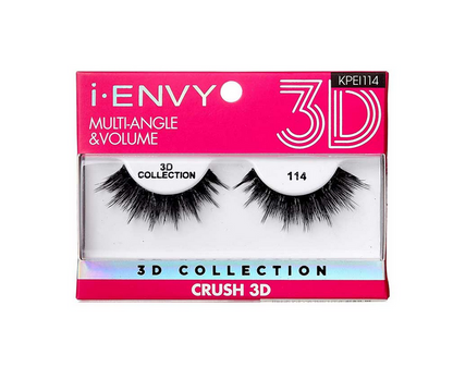 i-Envy 3D Collection Lashes