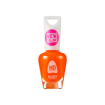 Ruby Kisses High Definition Nail Polish -HDP