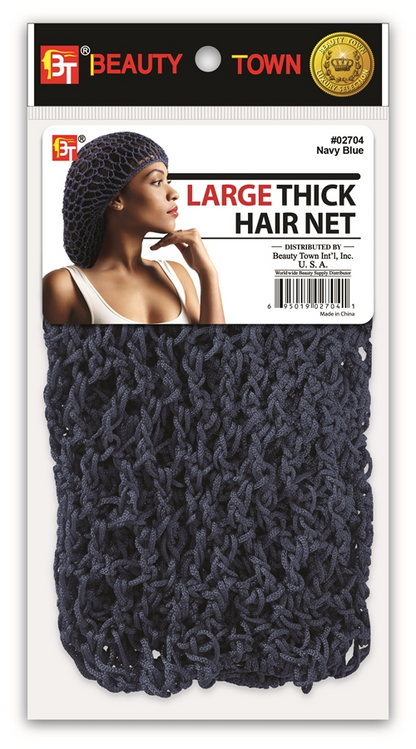 Beauty Town Large Thick Hair Net
