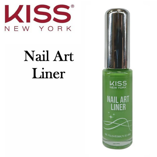Kiss New York Nail Art Liner