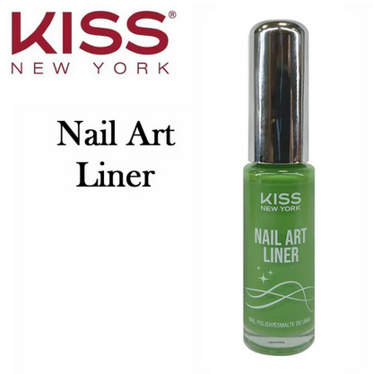Kiss New York Nail Art Liner