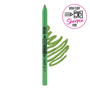 L.A. Girl Shockwave Neon Eyeliner GP