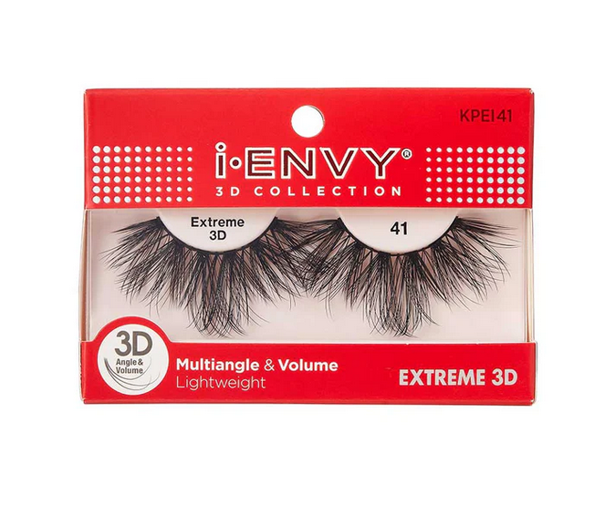 Kiss i-Envy 3D Collection - Extreme 3D