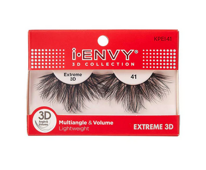 Kiss i-Envy 3D Collection - Extreme 3D