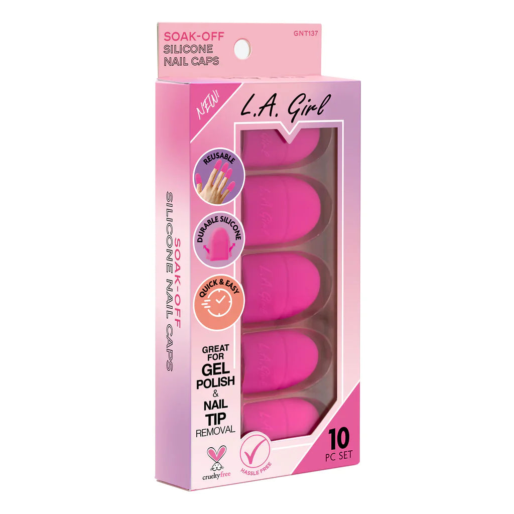 La Girl Silicone Nail Remover Cap GNT137G