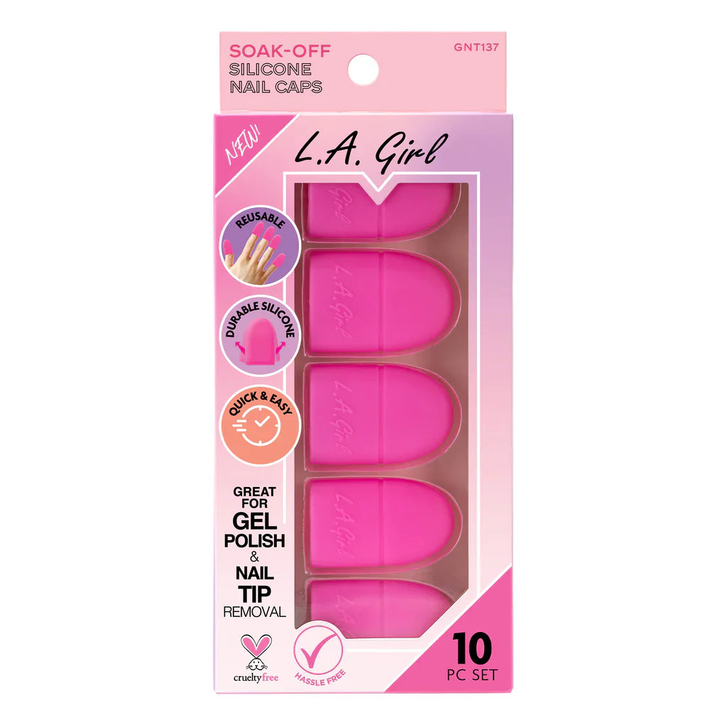 La Girl Silicone Nail Remover Cap GNT137G