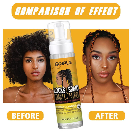 Goiple Locks Braid Foam Control 8.4OZ