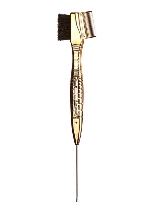 RED Edge Brush Chrome Pintail Single