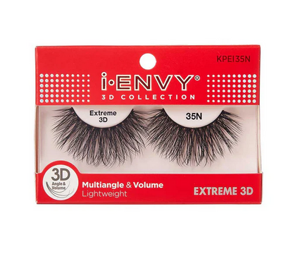 Kiss i-Envy 3D Collection - Extreme 3D