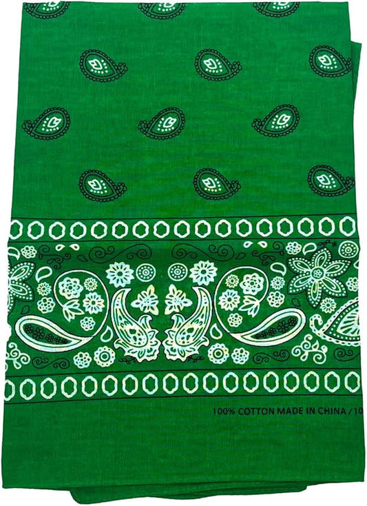 Bandana Green (1DZ)