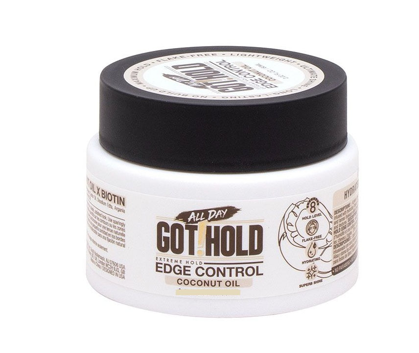 All Day Got Hold Extreme Hold Edge Control 3.37 oz / 100 ml