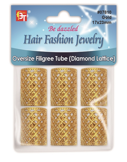 BT Oversize Filigree Tube