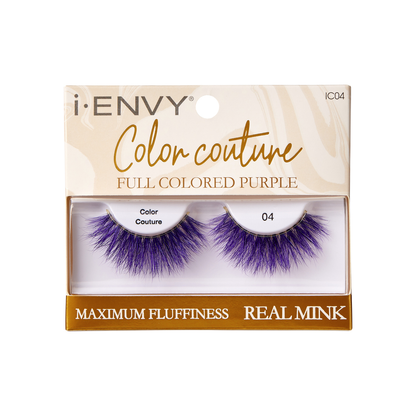 I Envy Color Coutrue Full Mink