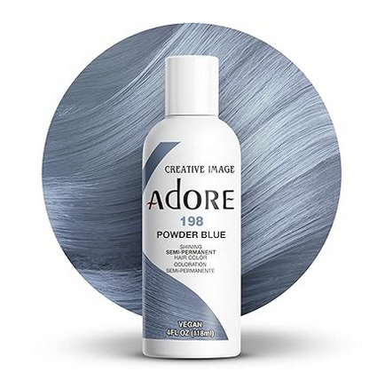 Adore Creative Image Semi-Permanent Color